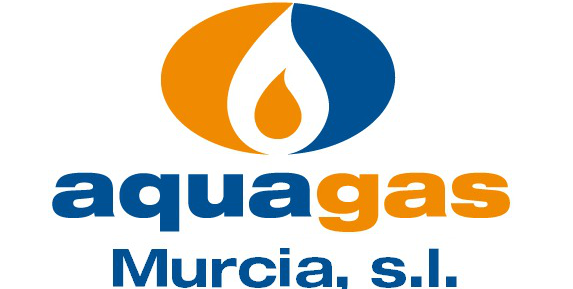 Aquagas Murcia - logo